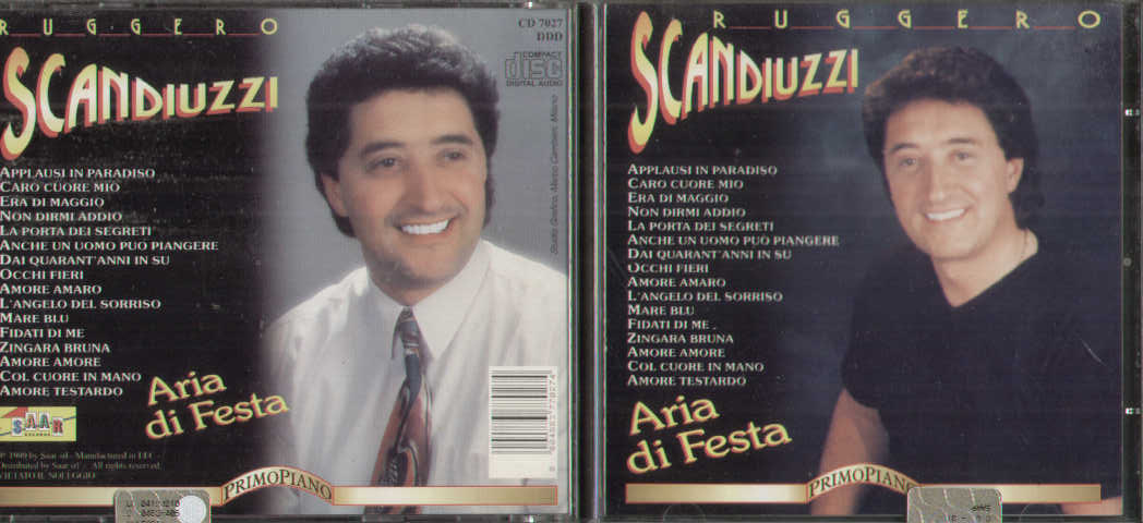 Aria Di Festa