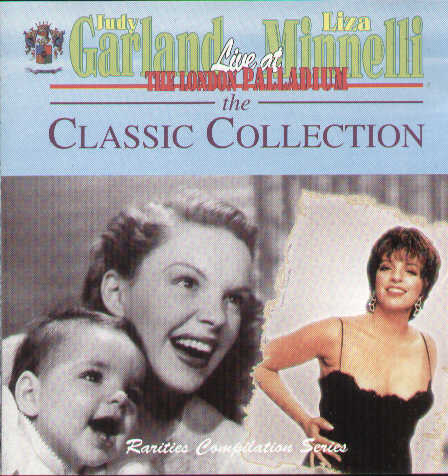 Live At The London Palladium