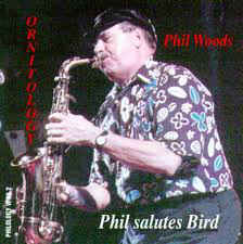 Ornithology Phil Salutes Bird