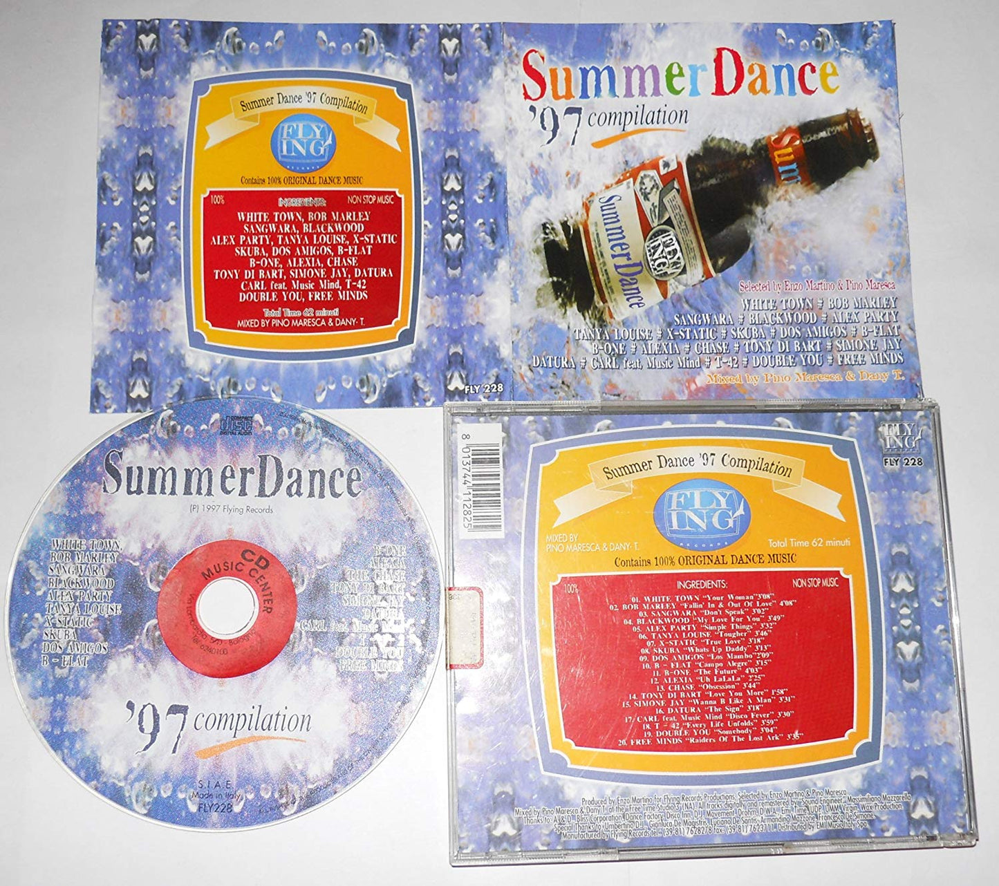 Summer Dance '97