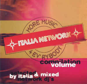 Italia Network Compilation Volume 3