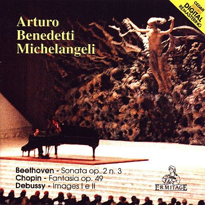 Beethoven Chopin Debussy