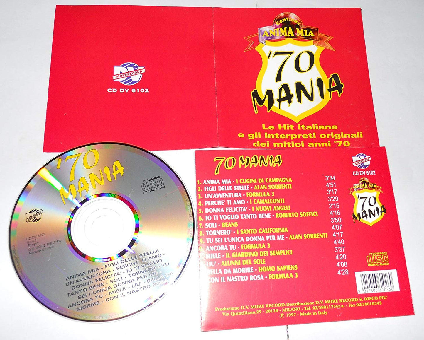 70 Mania