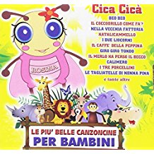 Le Piu Belle Canzoncine Per Bambini