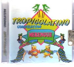 Tropicolatino Compilation Merengue