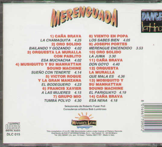 Merenguada