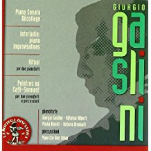 Piano Sonata Decollage / Interludio Piano Improvisations..