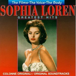 Sophia Loren Greatest Hits