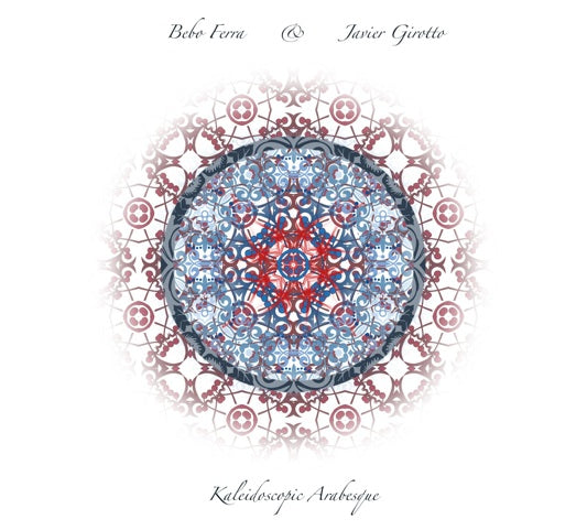 Kaleidoscopic Arabasque