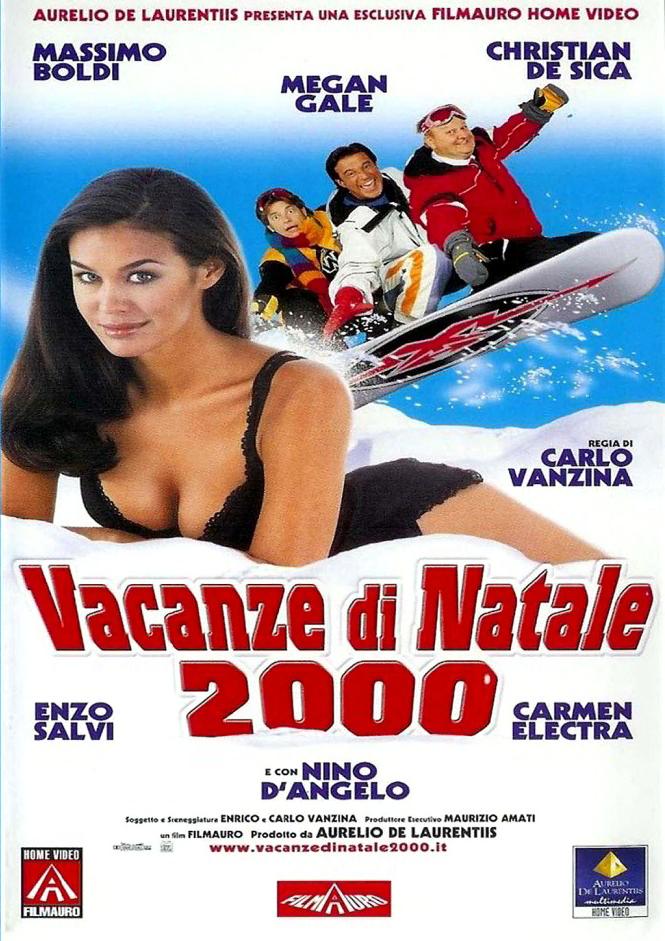 Vacanze Di Natale 2000