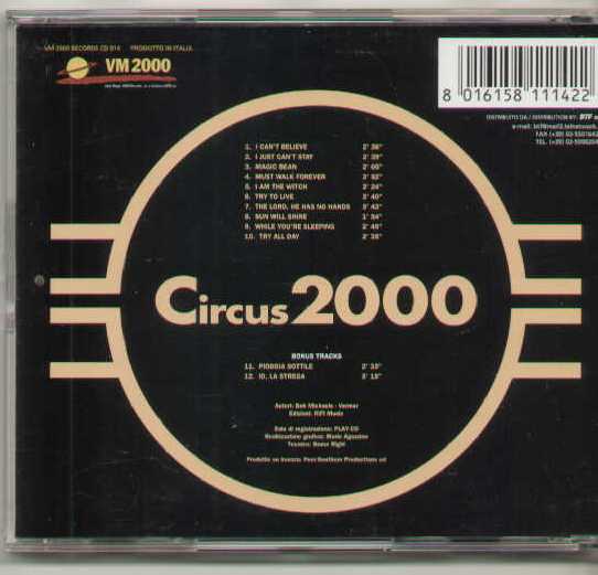 Circus 2000
