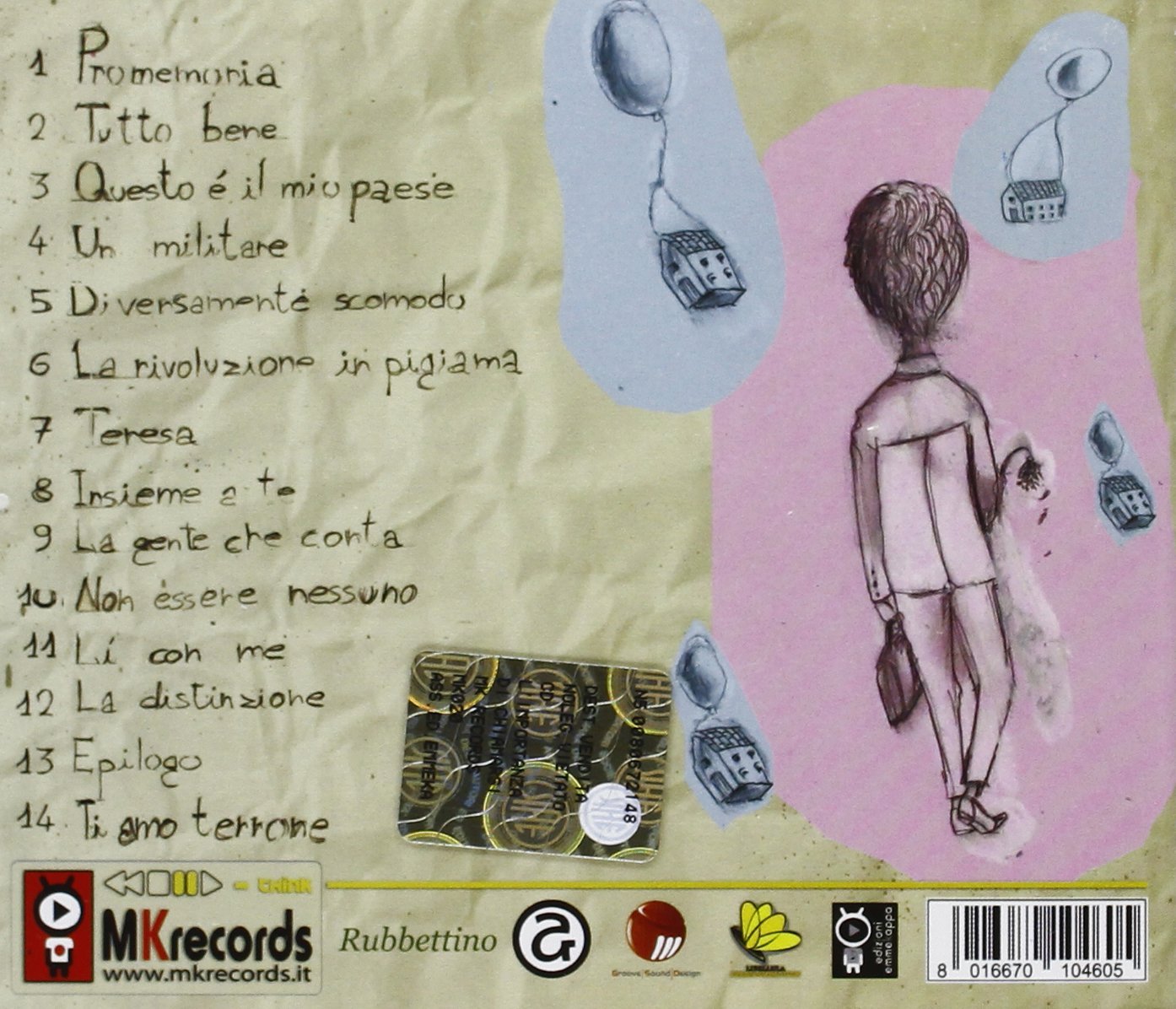 L'importanza Di Chiamarsi Michele