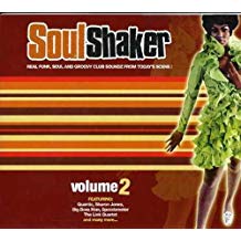 Soulshaker Volume 2