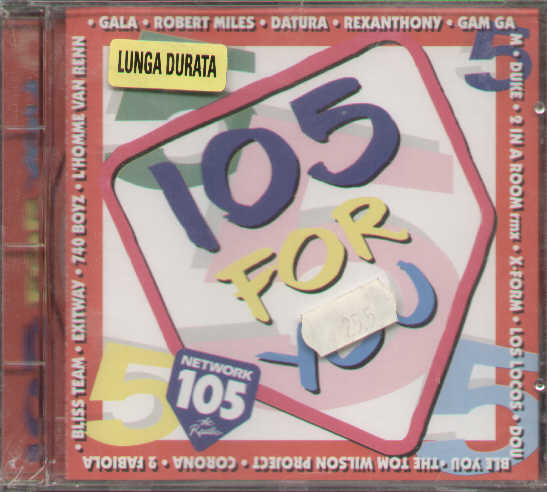 105 For You Vol.5