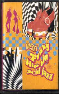 Diesel Funky Hip Hop Acid Jazz