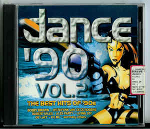 Dance 90 Vol.2
