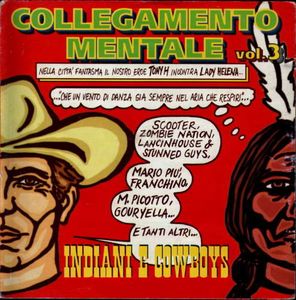 Collegamento Mentale Vol.3 Indiani E Cowboys