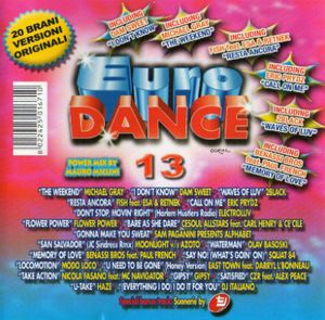 Euro Dance 13
