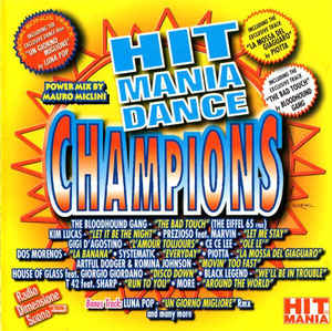 Hit Mania Dance Champions