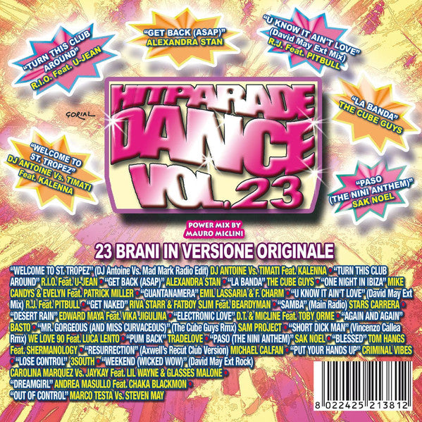 Hit Parade Dance Vol.23