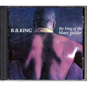 He King Of The Blues Guitar