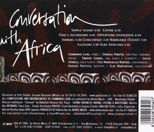 Conversation With Africa
