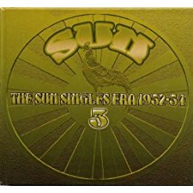 The Sun Singles Era 1952-54 Vol.3