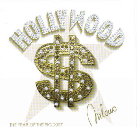 Hollywood Rythmoteque The Year Of The Pig 2007