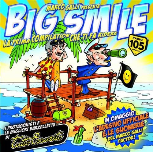 Big Smile Radio 105 Network