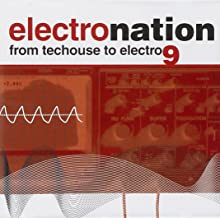 Electronation - From Techouse To Electro 9