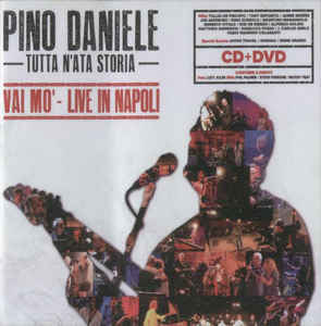 Tutta N'ata Storia Vai Mo Live In Napol Cd+Dvd
