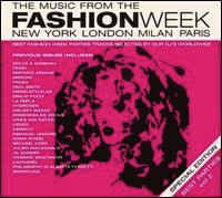 The Music From The Fashion Week Special Edition Vol 2