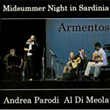 Midsummer Night In Sardinia