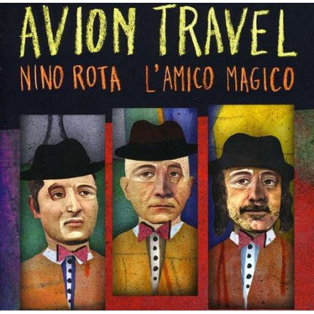 Nino Rota L'amico Magico + Dvd