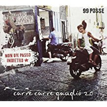 Curre Curre Guagliò 2.0 Non Un Passo Indietro