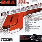 Dj Selection 244 - Dance Invasion Vol. 60