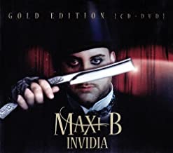 Invidia Gold Edition Cd+Dvd