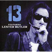 13 Featuring Lester Butler