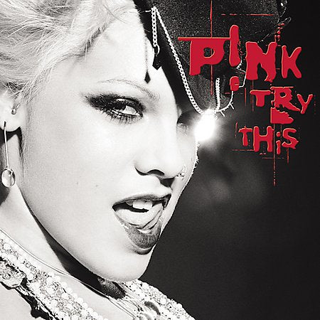 Try This + Dvd (Limited Edition)