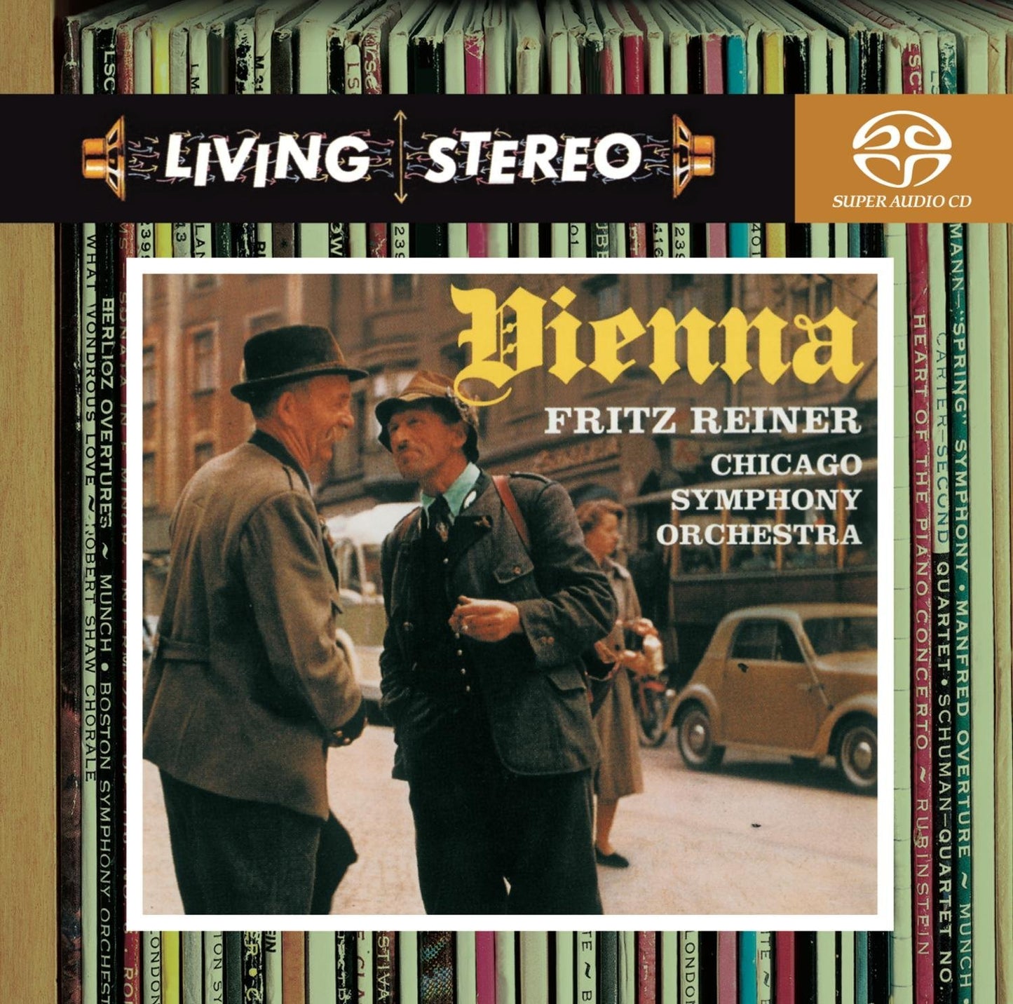 Vienna Sacd