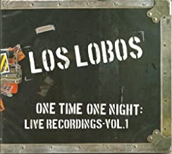One Time One Night Live Recordings Vol.1