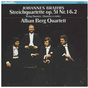 String Quartets Op.51 No.1 & 2