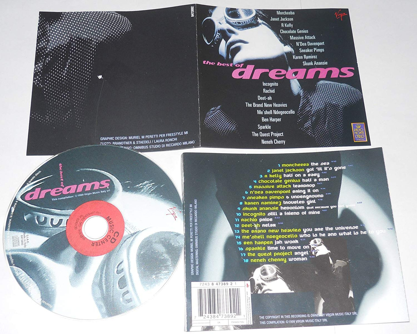 The Best Of Dreams