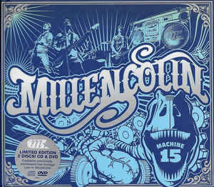 Machine 15 Cd+Dvd Limited Edition