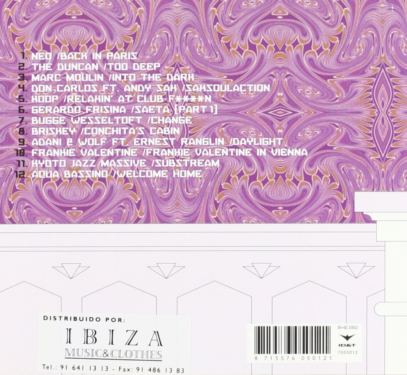 Welcome To Clubjazz 2