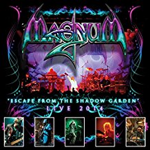 Escape From The Shadow Garden Live 201
