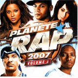 Planete Rap 2007 Vol.3 Bonus Dvd