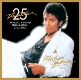 Thriller 25Th Anniversary Edition