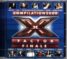 X-Factor Compilation Finale 2009