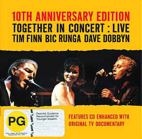 Together In Concert Live 10Th Anniversary Edition